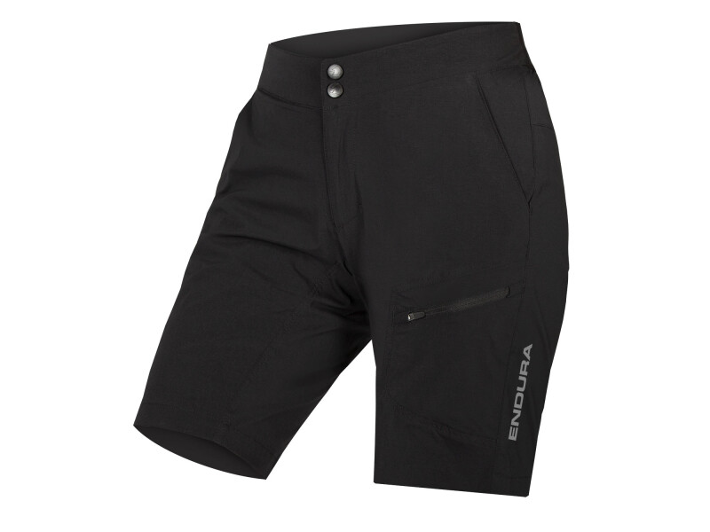 Endura Damen Hummvee Lite Shorts mit Innenhose