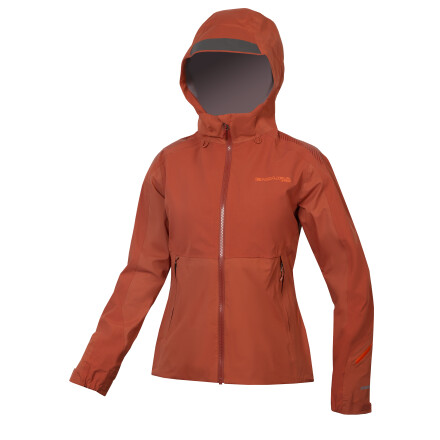 Endura Damen MT500 Wasserdichte Jacke