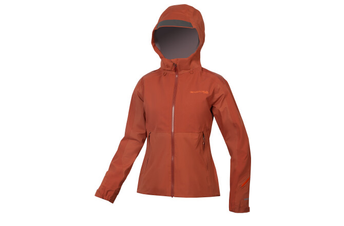 Endura Damen MT500 Wasserdichte Jacke