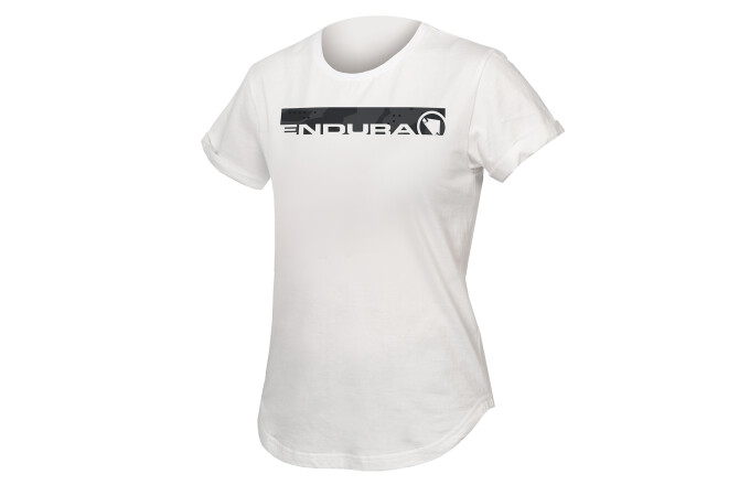 Endura Damen One Clan Organic T-Shirt Camo