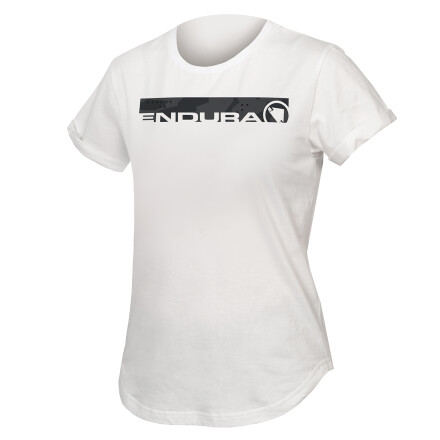 Endura Damen One Clan Organic T-Shirt Camo