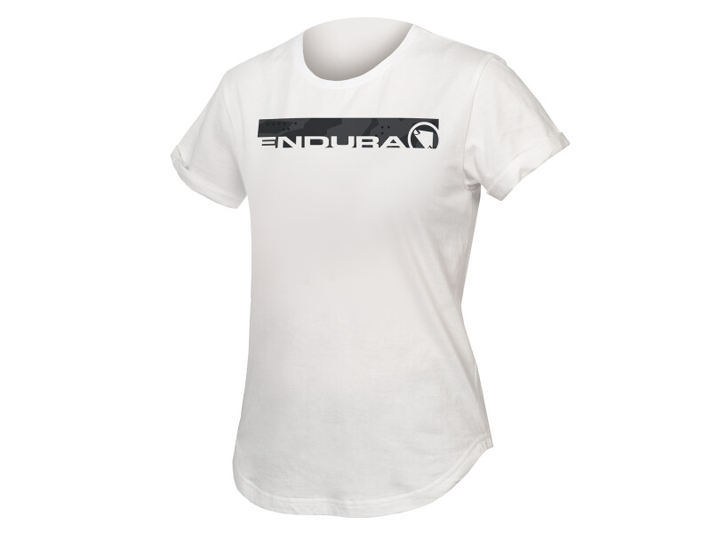 Endura Damen One Clan Organic T-Shirt Camo