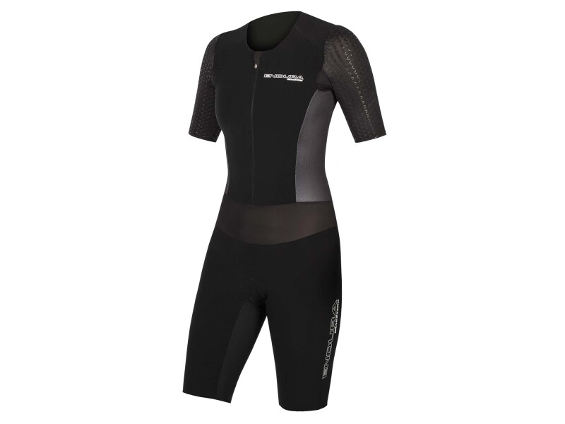 Endura Damen QDC D2Z S/S Tri Suit II mit SST