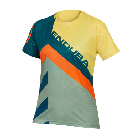 Endura Damen SingleTrack Print T-Shirt LTD