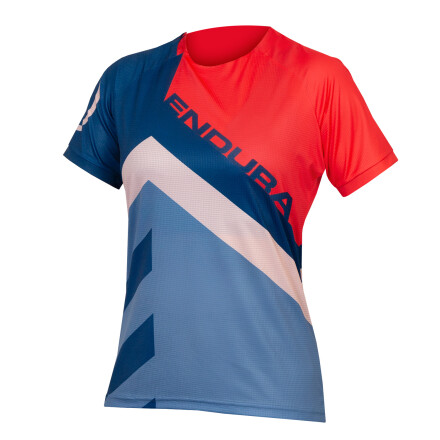 Endura Damen SingleTrack Print T-Shirt LTD