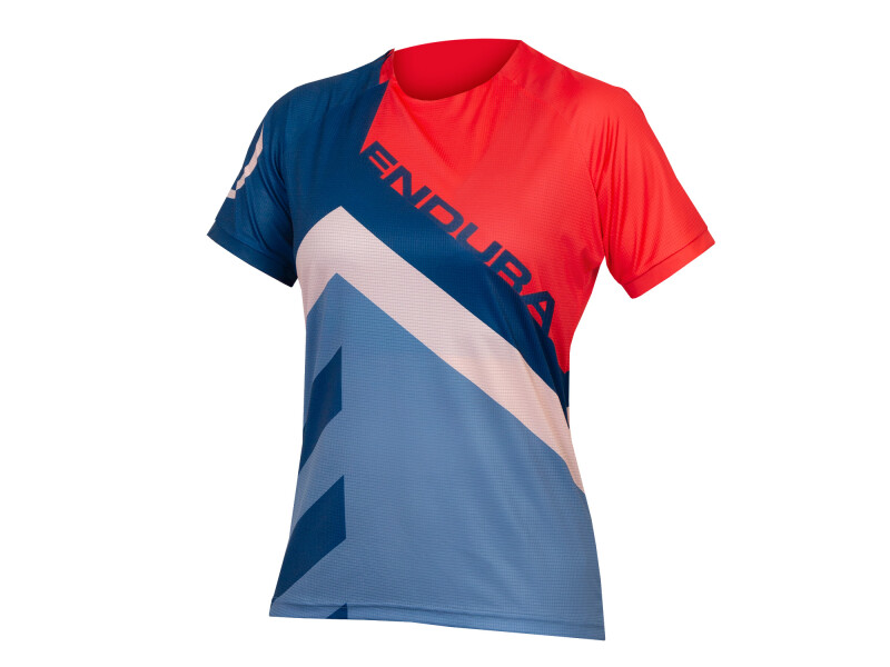 Endura Damen SingleTrack Print T-Shirt LTD