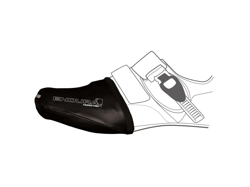 Endura FS260-Pro Slick Zehenschutz