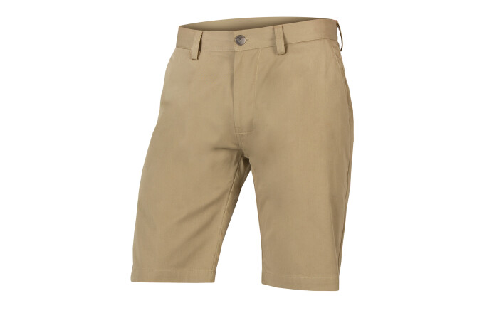 Endura Hummvee Chino Shorts mit Innenshort