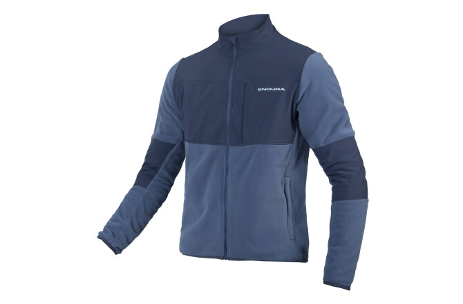 Endura Hummvee Full Zip Fleece