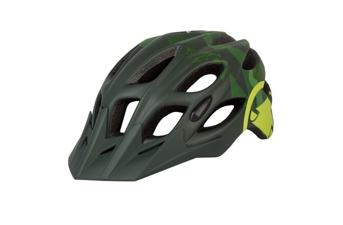 Endura Hummvee Jugendhelm