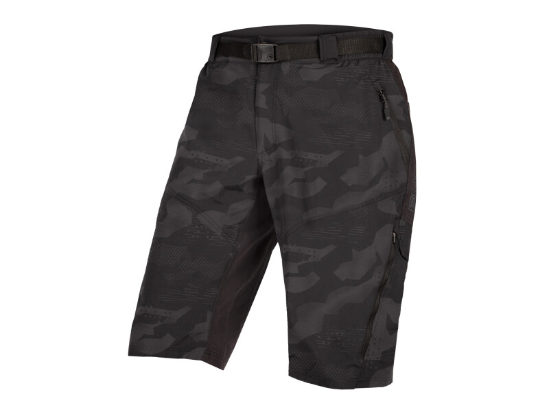 Endura Hummvee Short mit Innenhose