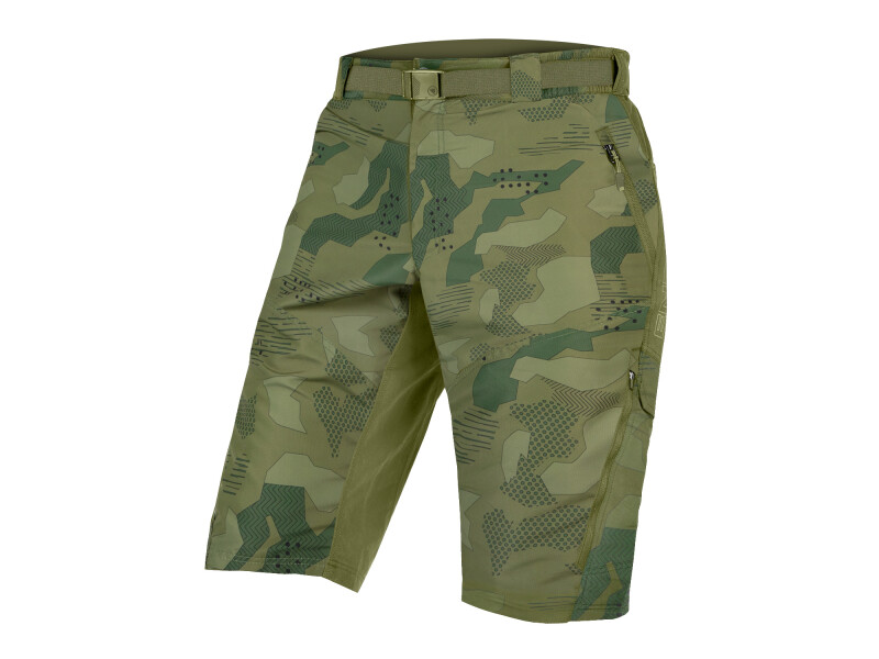 Endura Hummvee Short mit Innenhose