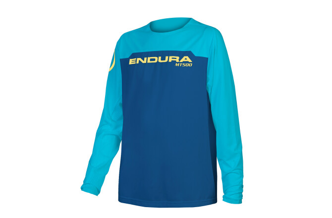 Endura Kinder MT500 Burner Trikot (langarm)