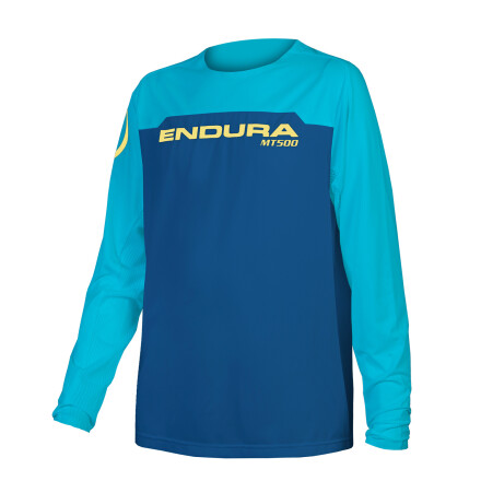 Endura Kinder MT500 Burner Trikot (langarm)