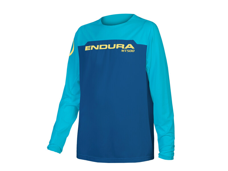 Endura Kinder MT500 Burner Trikot (langarm)