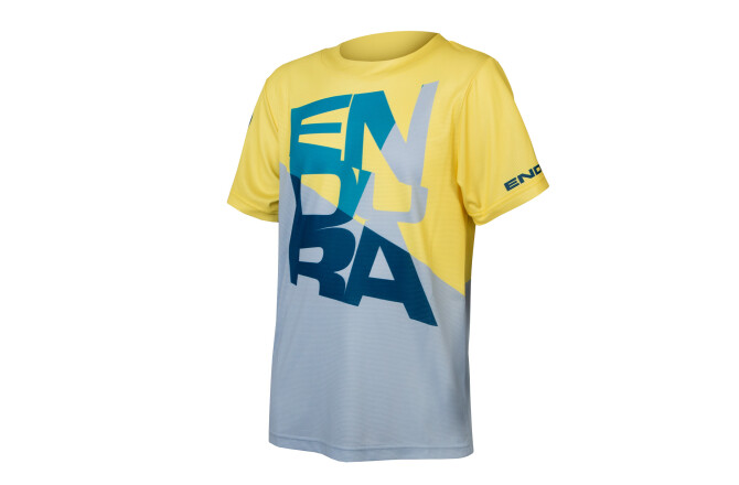 Endura Kinder SingleTrack Core T-Shirt