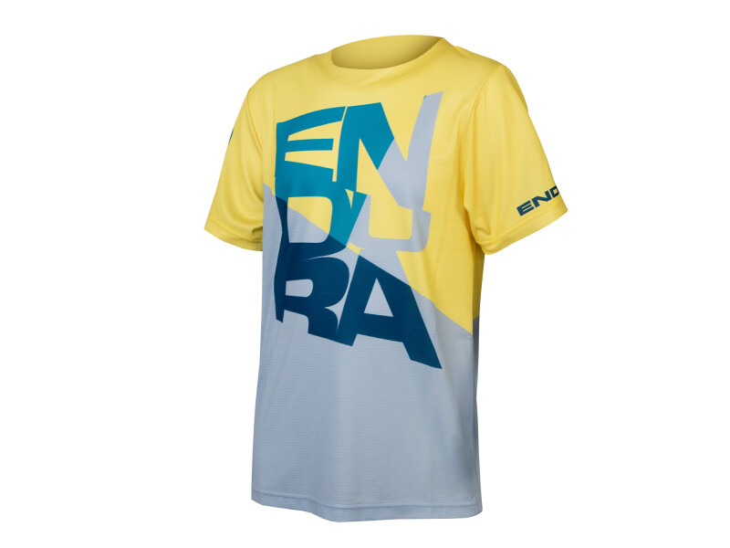 Endura Kinder SingleTrack Core T-Shirt