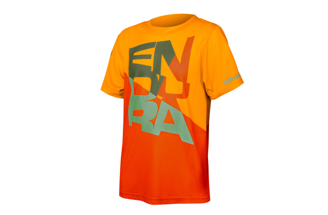 Endura Kinder SingleTrack Core T-Shirt