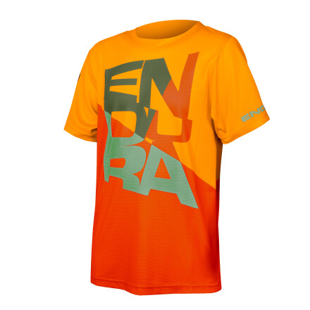 Endura Kinder SingleTrack Core T-Shirt