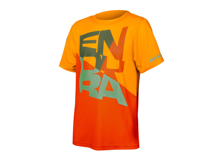 Endura Kinder SingleTrack Core T-Shirt