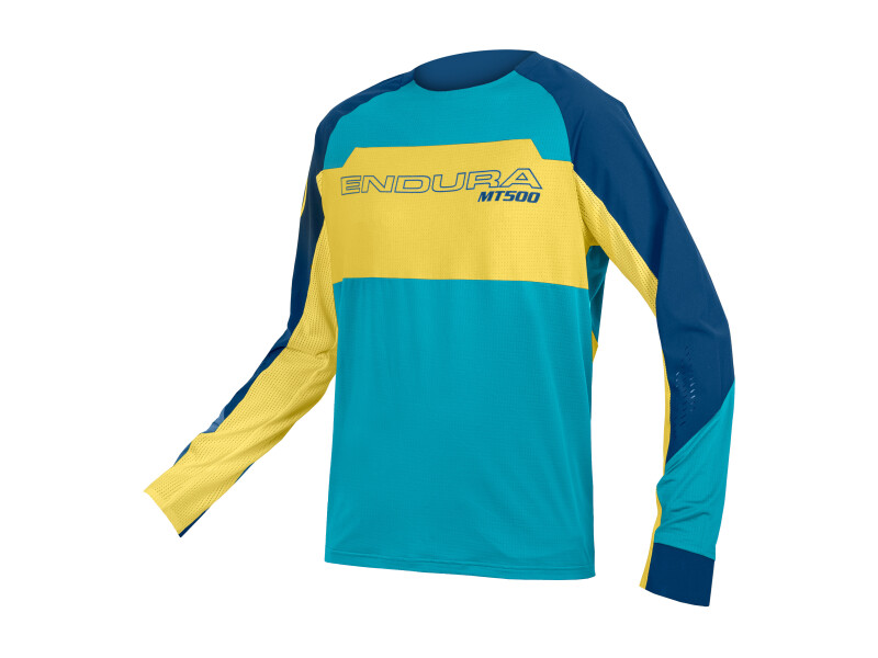 Endura MT500 Burner Lite Trikot (langarm)