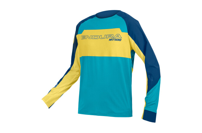 Endura MT500 Burner Lite Trikot (langarm)