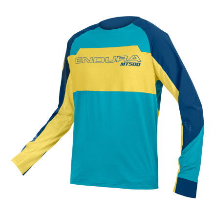 Endura MT500 Burner Lite Trikot (langarm)