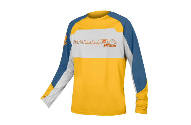 Endura MT500 Burner Lite Trikot (langarm)