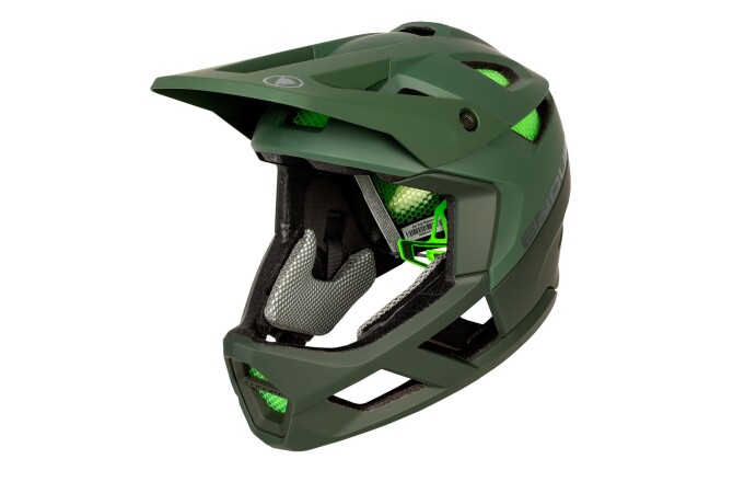 Endura MT500 Full Face Helm