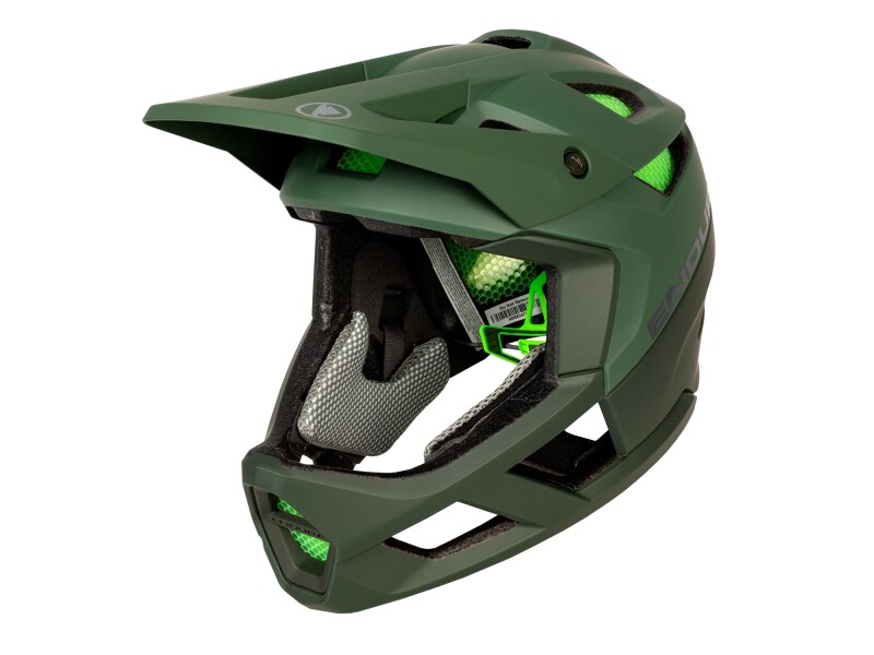 Endura MT500 Full Face Helm