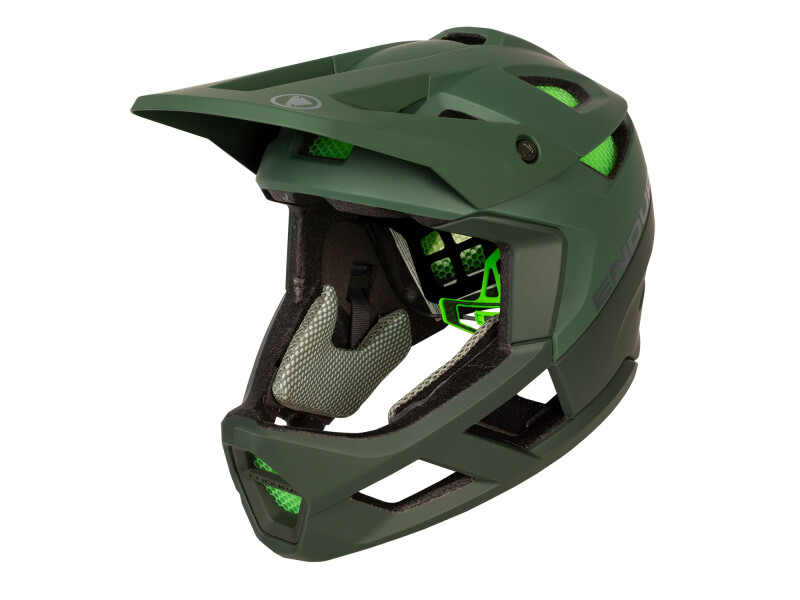 Endura MT500 Full Face MIPS® Helm