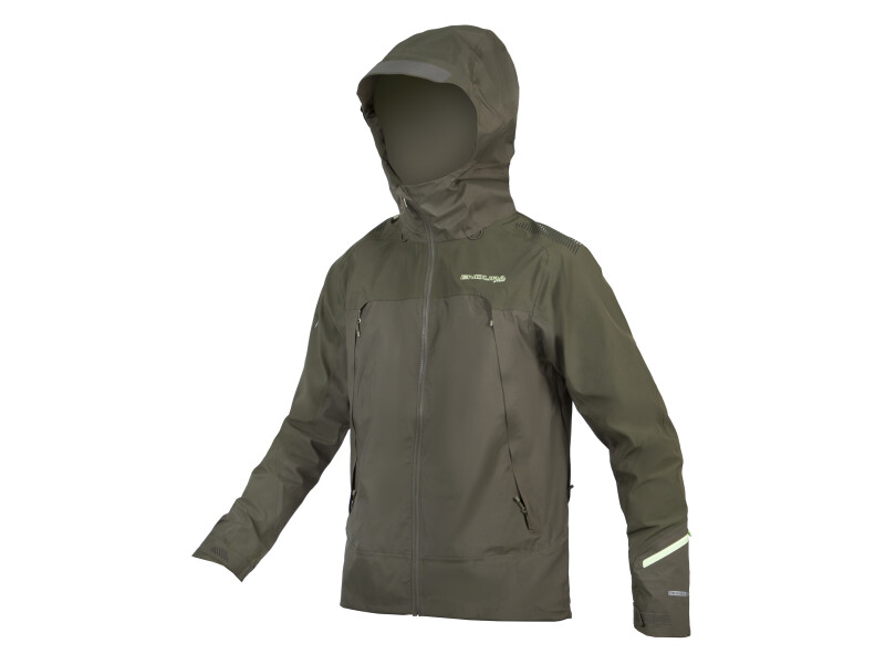 Endura MT500 Wasserdichte Jacke II