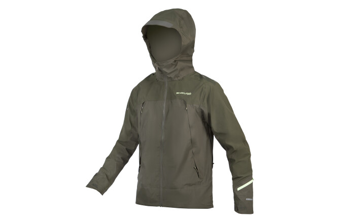 Endura MT500 Wasserdichte Jacke II