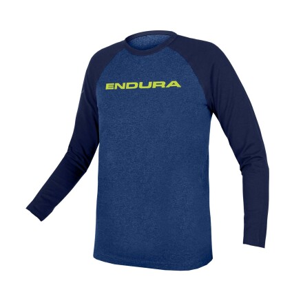 Endura One Clan Langarmshirt für Kinder