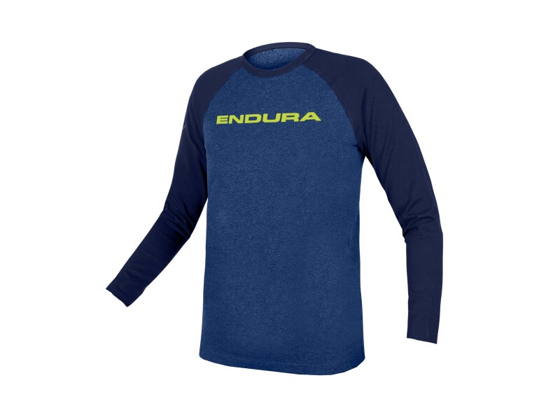 Endura One Clan Langarmshirt für Kinder