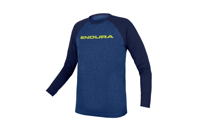 Endura One Clan Langarmshirt für Kinder