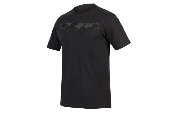 Endura One Clan Organic T-Shirt Camo