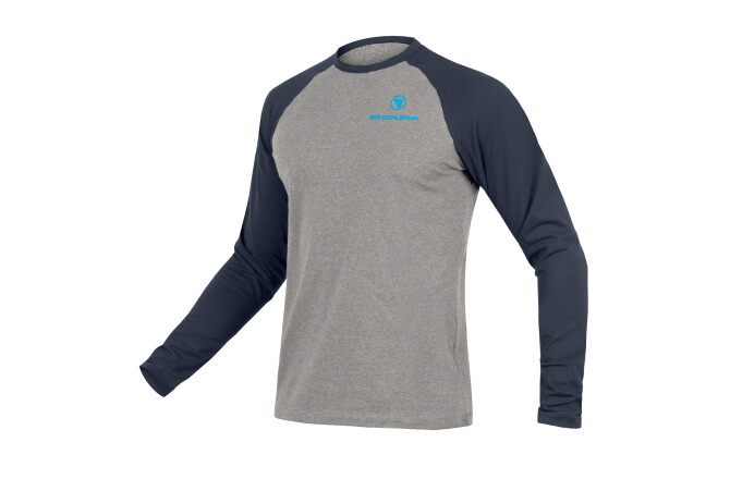 Endura One Clan Raglan Langarmshirt