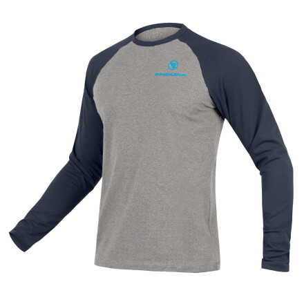 Endura One Clan Raglan Langarmshirt