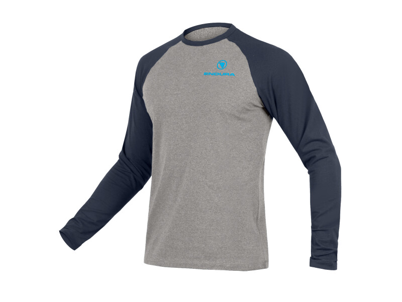 Endura One Clan Raglan Langarmshirt