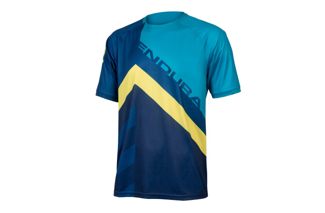 Endura SingleTrack Print T-Shirt LTD