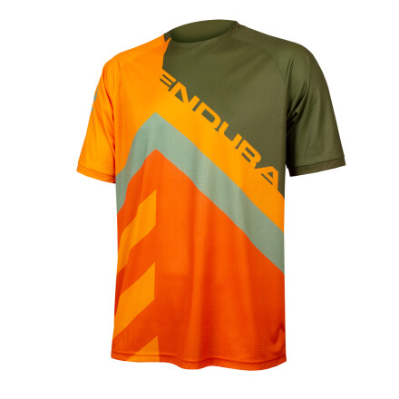 Endura SingleTrack Print T-Shirt LTD