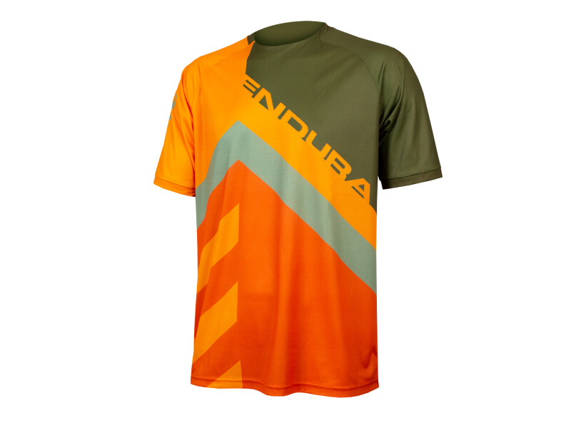 Endura SingleTrack Print T-Shirt LTD