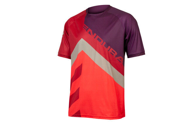 Endura SingleTrack Print T-Shirt LTD