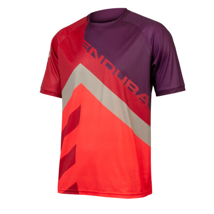 Endura SingleTrack Print T-Shirt LTD