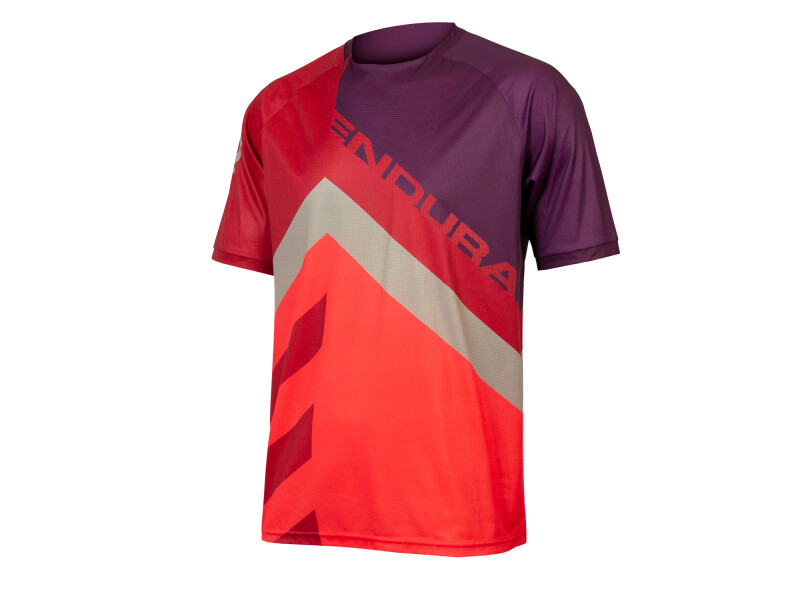 Endura SingleTrack Print T-Shirt LTD