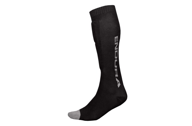 Endura SingleTrack Schienbeinprotektor Socken