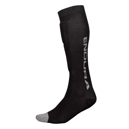 Endura SingleTrack Schienbeinprotektor Socken