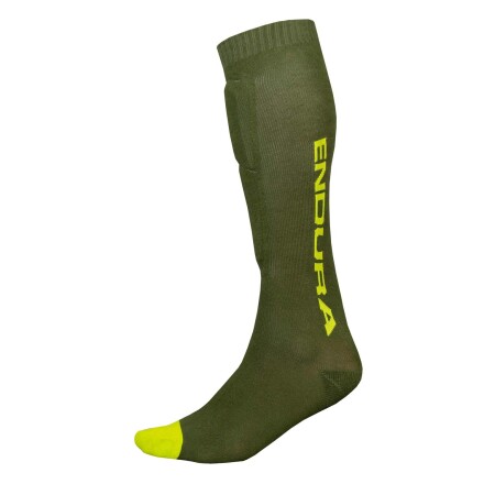 Endura SingleTrack Schienbeinprotektor Socken