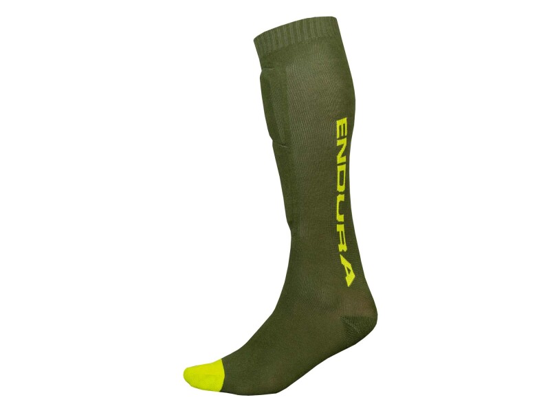 Endura SingleTrack Schienbeinprotektor Socken